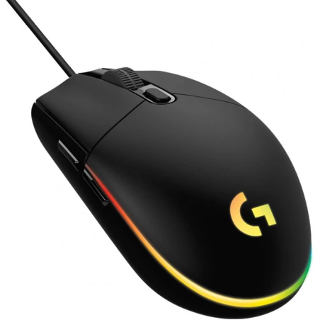 Pack MSI Strike Pro Wireless + Logitech G203