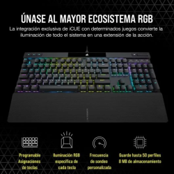 Corsair K70 RGB MK.2