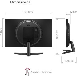 LG UltraGear 24GN60R-B