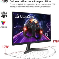 LG UltraGear 24GN60R-B