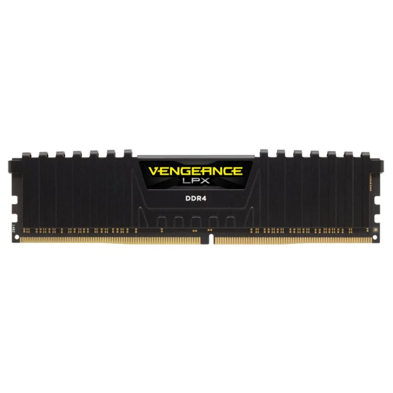 Memoria RAM Corsair Vengeance LPX | Rendimiento DDR4 Estable