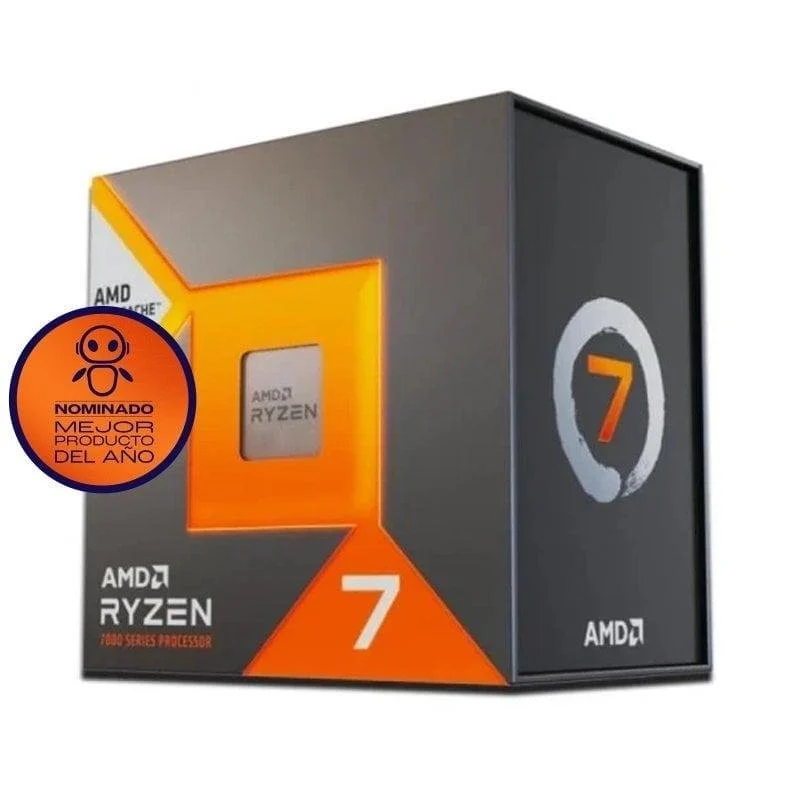 AMD Ryzen 7 7800X3D