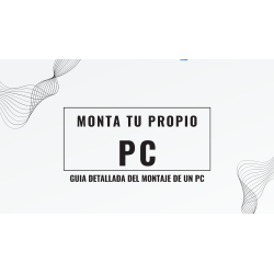 eBook: Guía para montar tu PC