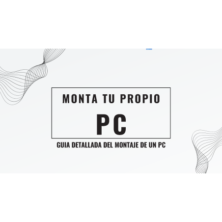 eBook: Guía para montar tu PC