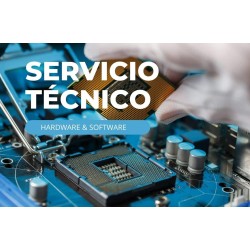 Asistencia Técnica Especializada | 1 Hora de Soporte Remoto