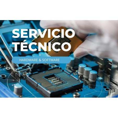 Asistencia Técnica Especializada | 1 Hora de Soporte Remoto