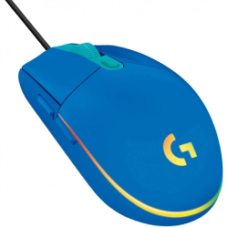 Logitech G203 Lightsync 2nd Gen