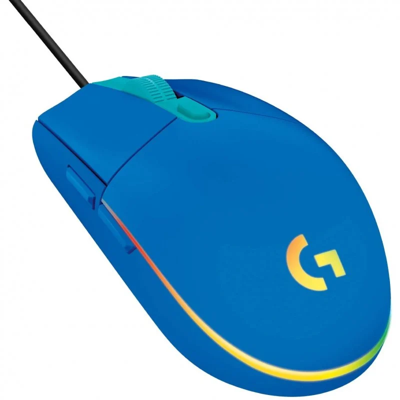 Logitech G203 Lightsync 2nd Gen
