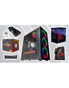Componentes de Informática | SSD, RAM, Graficas Y CPU